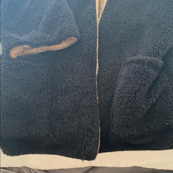 Sherpa jacket - Picture 2 of 3